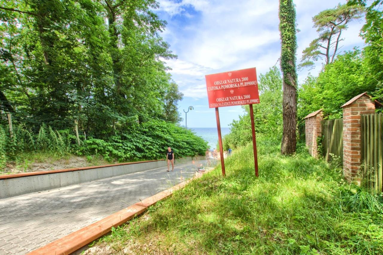 Kolorowe Domki Rewal, 200M Do Plazy, Morza Uwielbiany Przez Rodziny Z Dziecmi Экстерьер фото